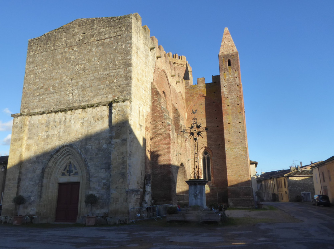 Eglise Notre-Dame-de-l’Assomption景点图片