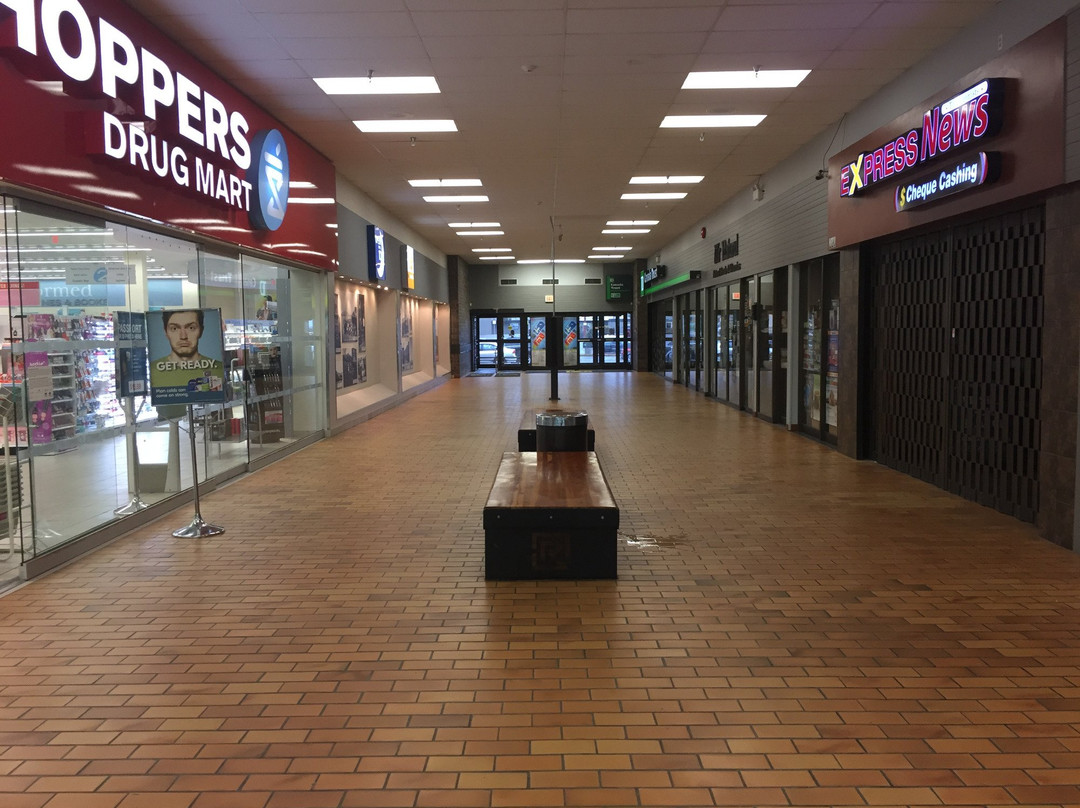Rupert Square Mall-鲁珀特港必去景点