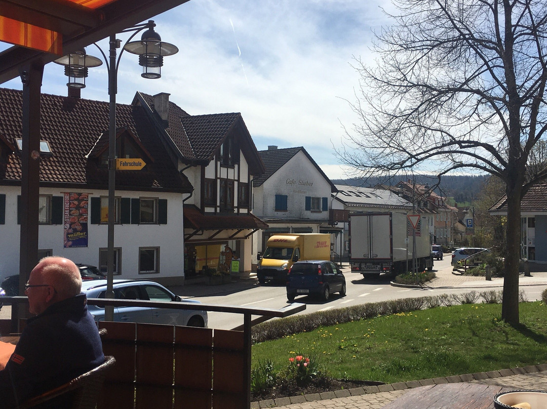 Ruemikon餐馆和美食-Landgasthof Ratsstube