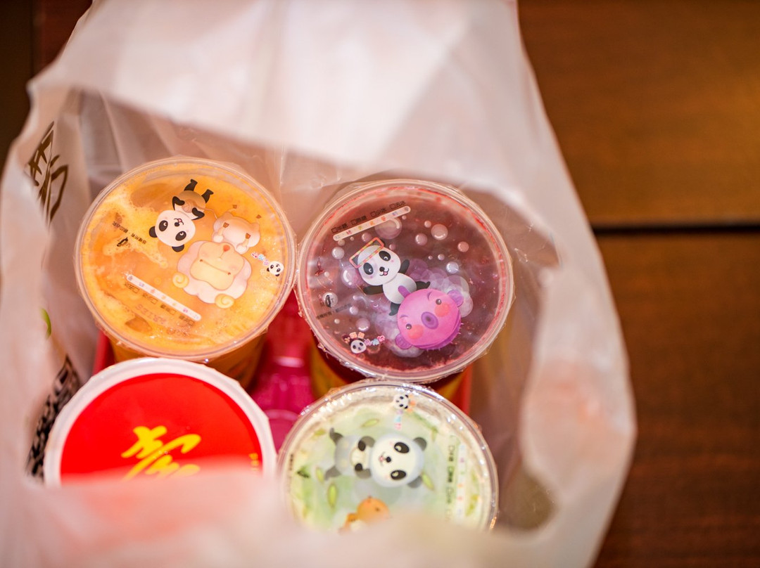 Teapioca Lounge Aquarena Plaza