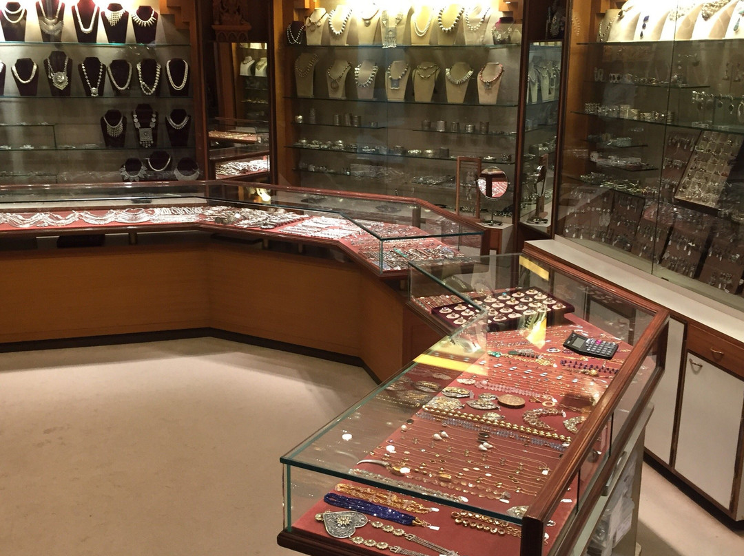 Gem Arts Emporium-乌代布尔必去景点