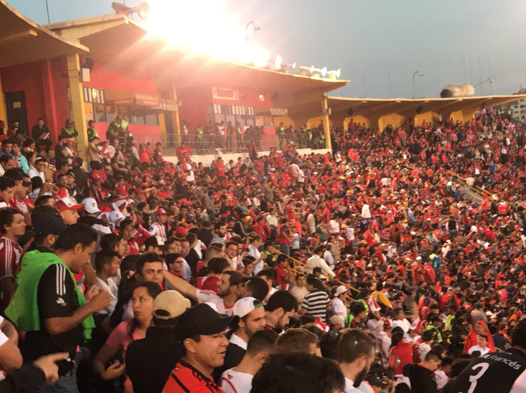 Estadio Felix Capriles-科恰班巴必去景点