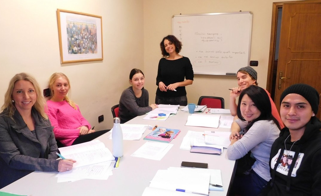 Parola Italian Language School-佛罗伦萨必去景点