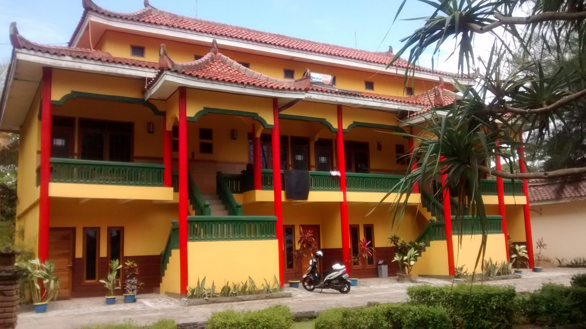 帕西普提度假村-官方