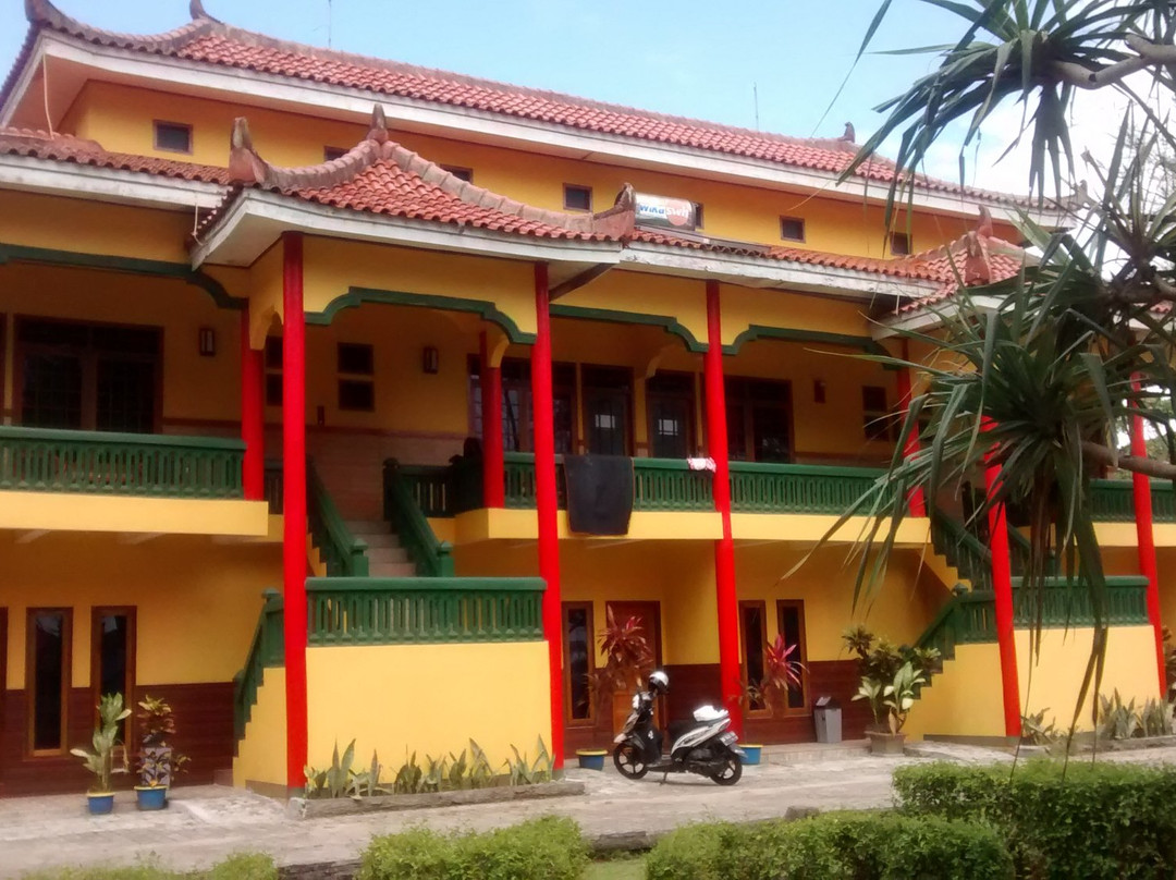 Air Merah酒店住宿-帕西普提度假村