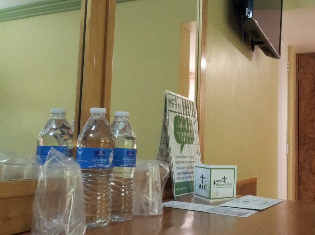 Hotel Marques de Cima主图