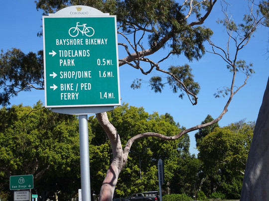 Bayshore Bikeway-Imperial Beach必去景点