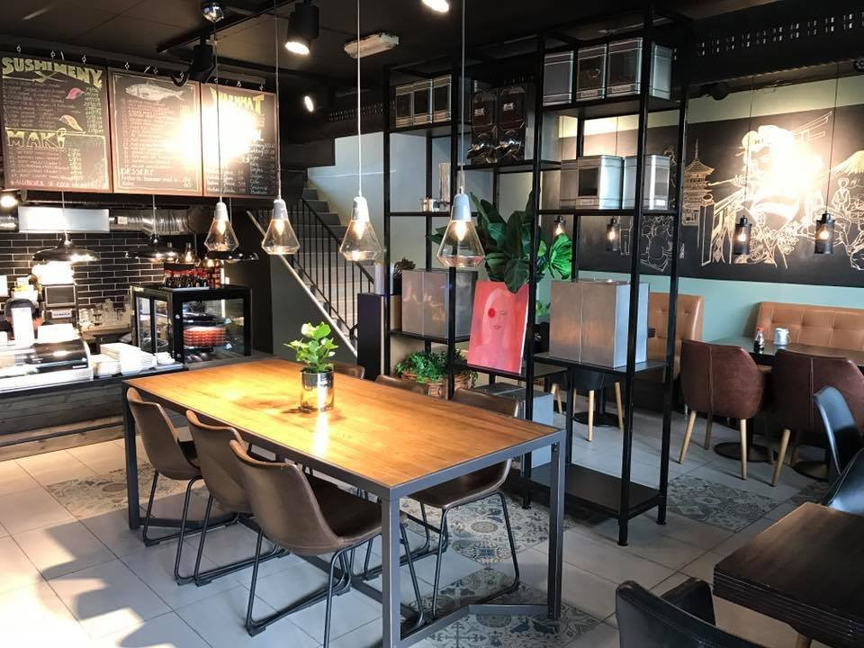 Hagan餐馆和美食-Osushi