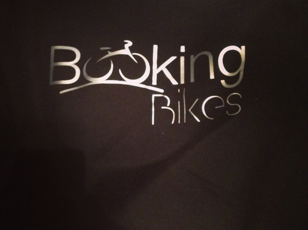 Booking bikes景点图片