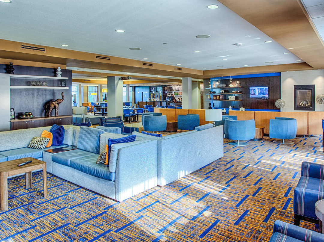 Comstock酒店住宿-Courtyard by Marriott Fargo Moorhead, MN