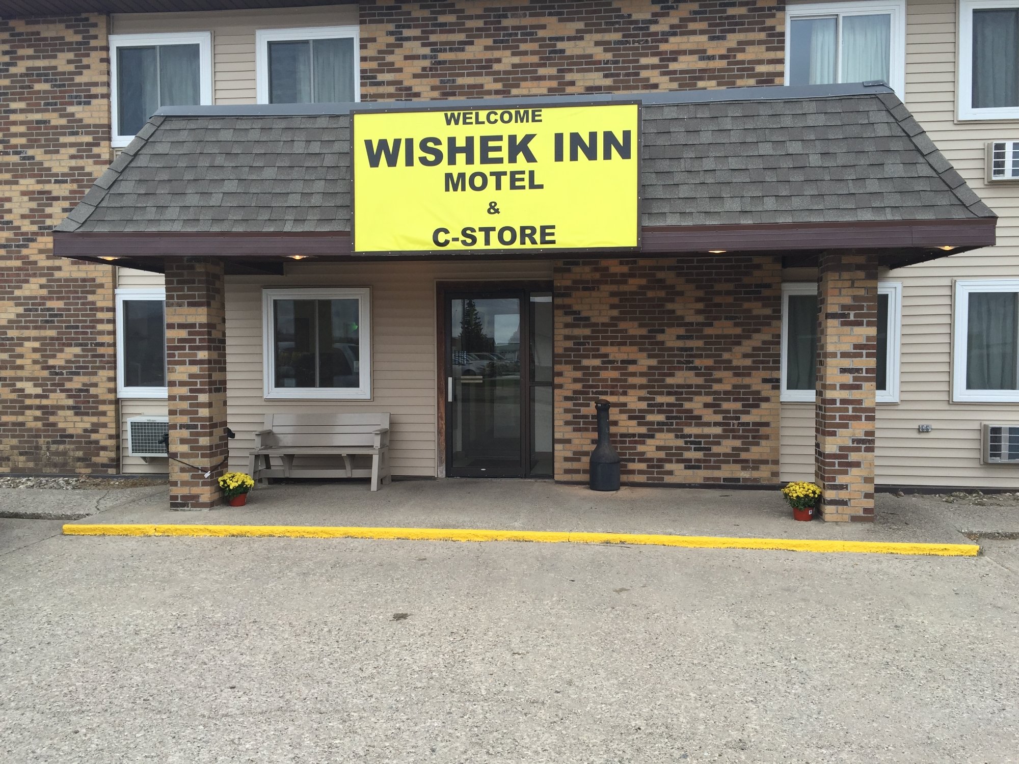 Wishek Inn-官方