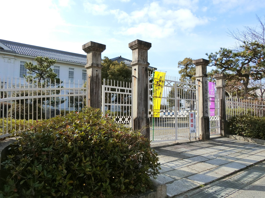 Omihachiman Hachiman Elementary School景点图片