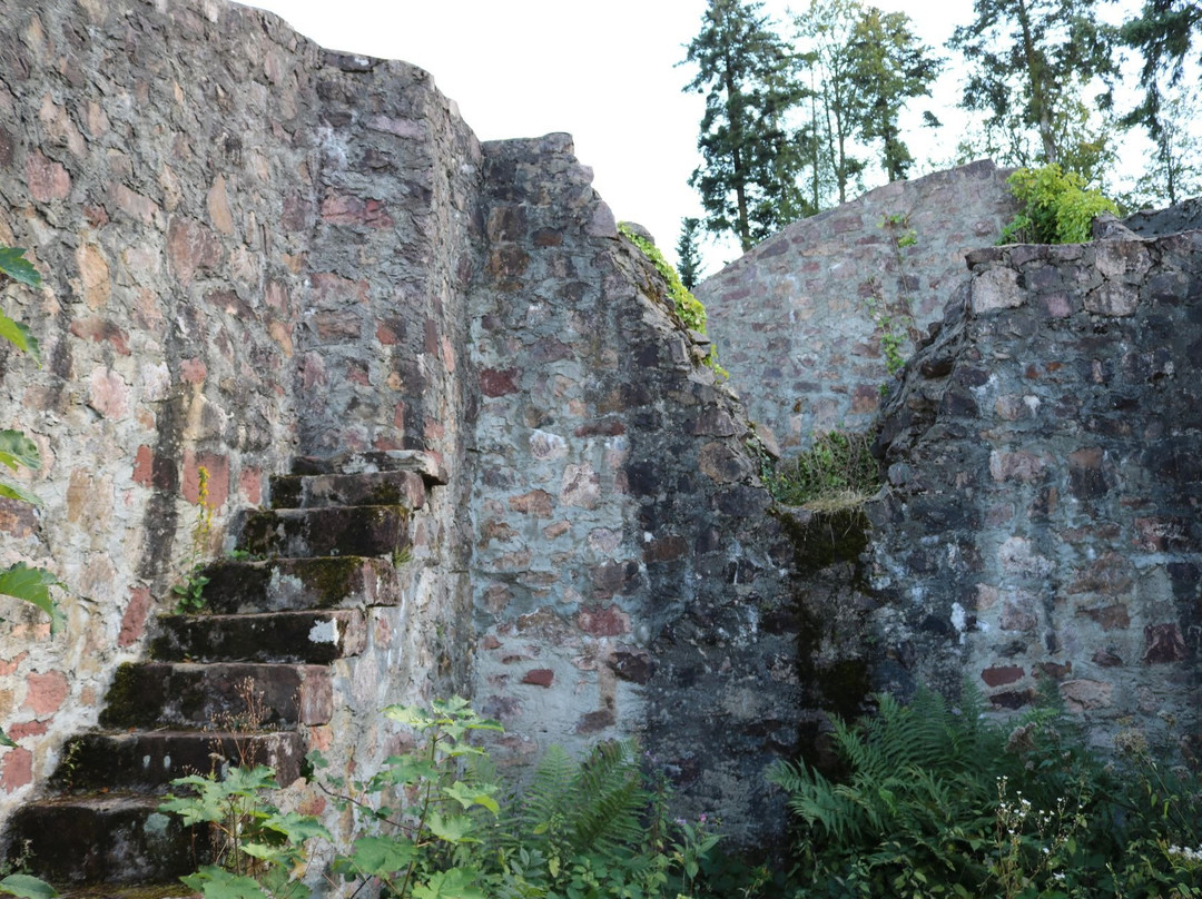 Burgruine Keppenbach-Freiamt必去景点