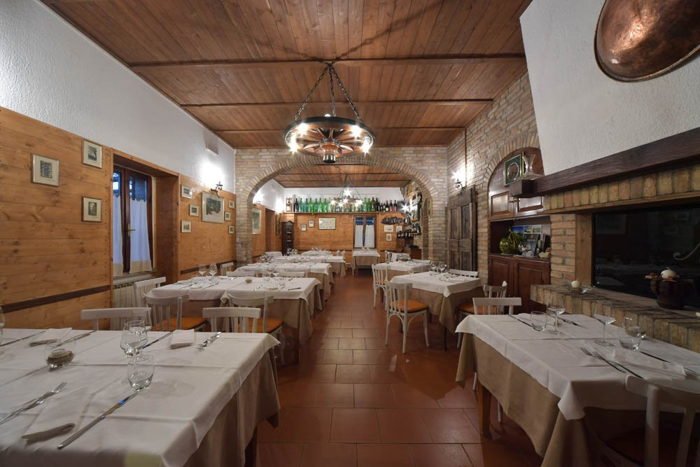 Ristorante Albergo Nene主图