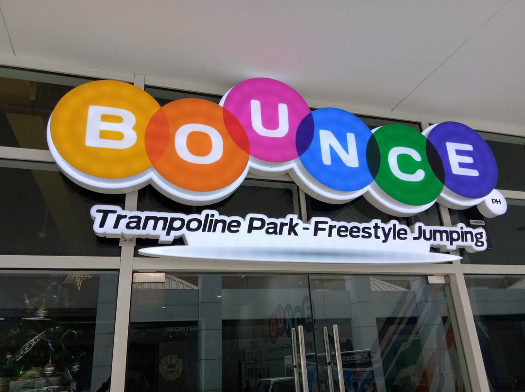 Bounce Philippines-拉斯皮纳斯市必去景点
