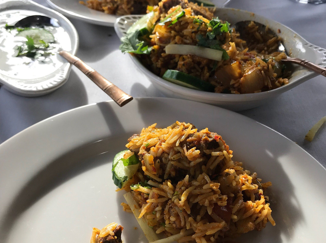 India’s Tandoori Halal Restaurant