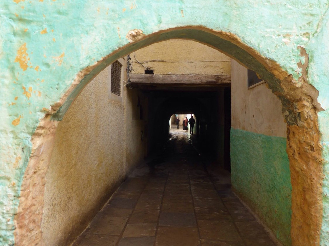 Village des Artisants Taza Haut-Taza必去景点