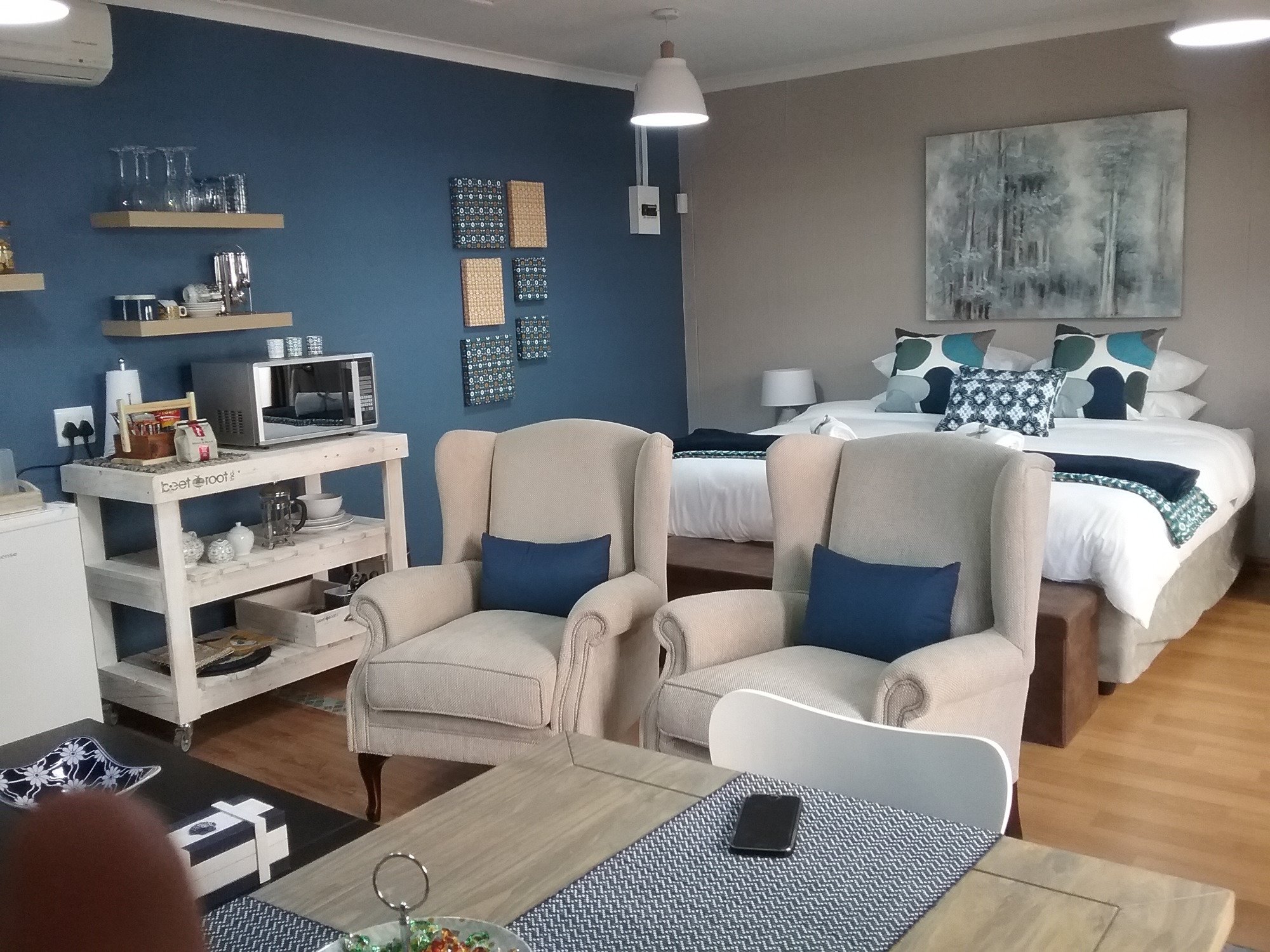 Milly's Touch B & B Studio-官方