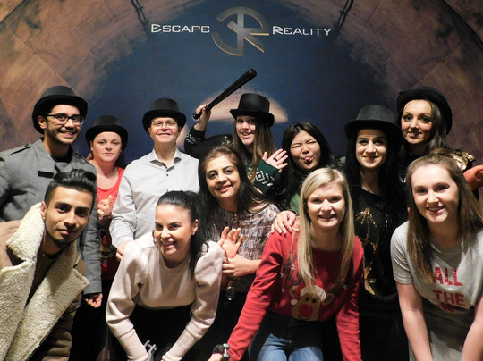 Escape Reality-考文垂必去景点