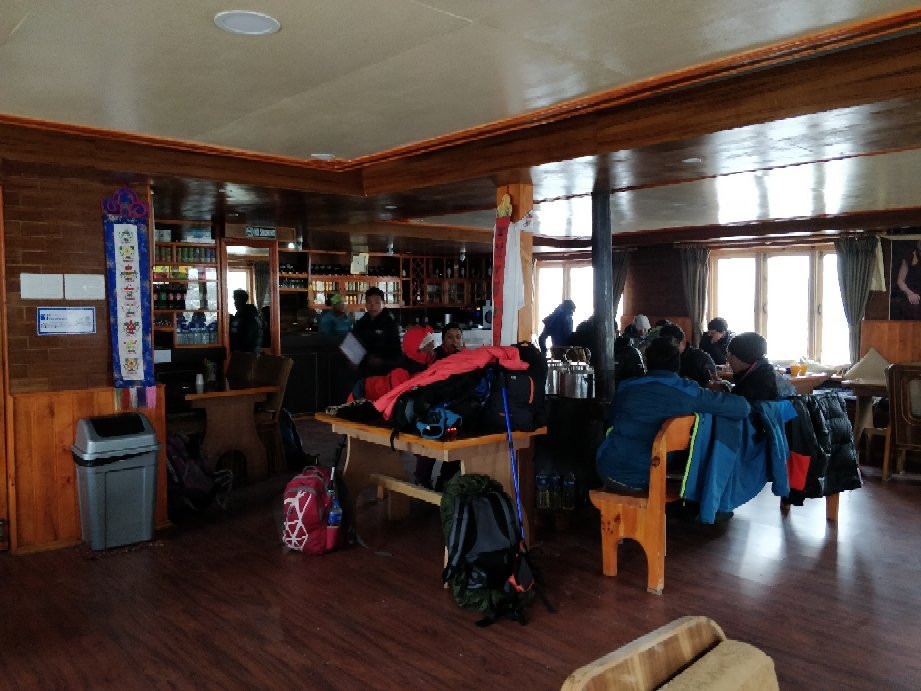 The Edelweiss Pheriche主图