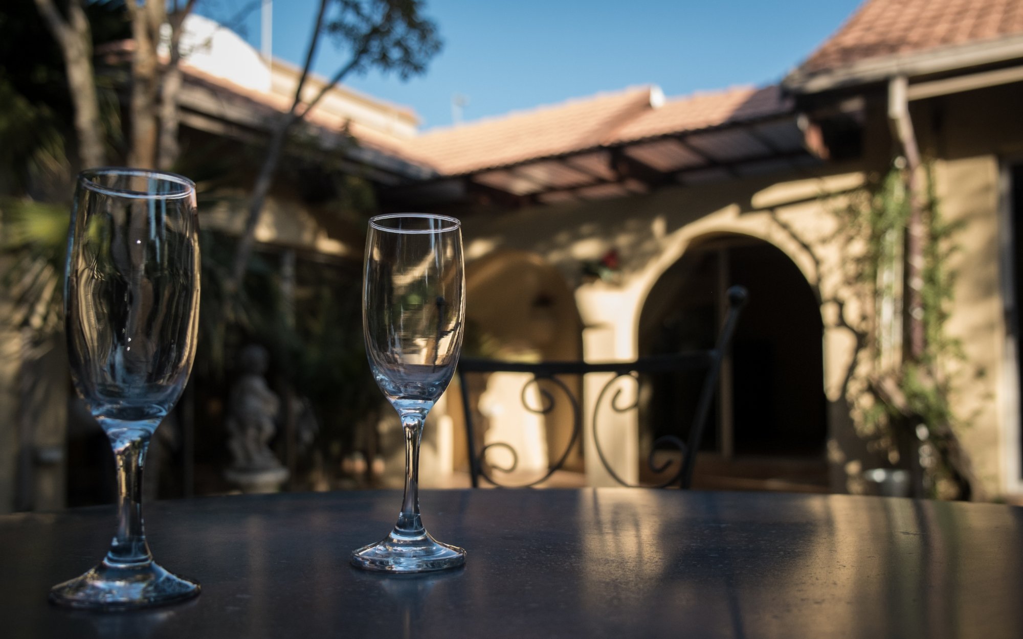 Elizabeth Lodge-浴室