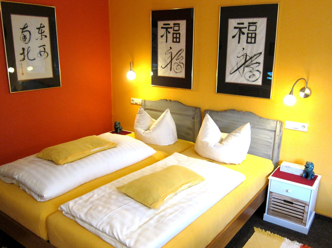 LandKomfort Hotel Haus am Kurpark主图