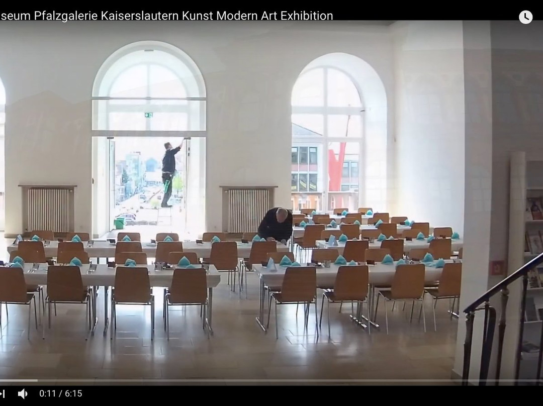 Museum Pfalzgalerie景点图片