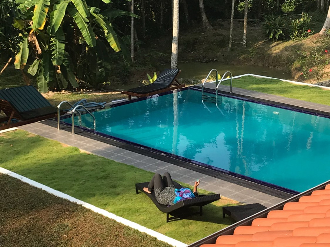 Anuhas Airport Villas主图