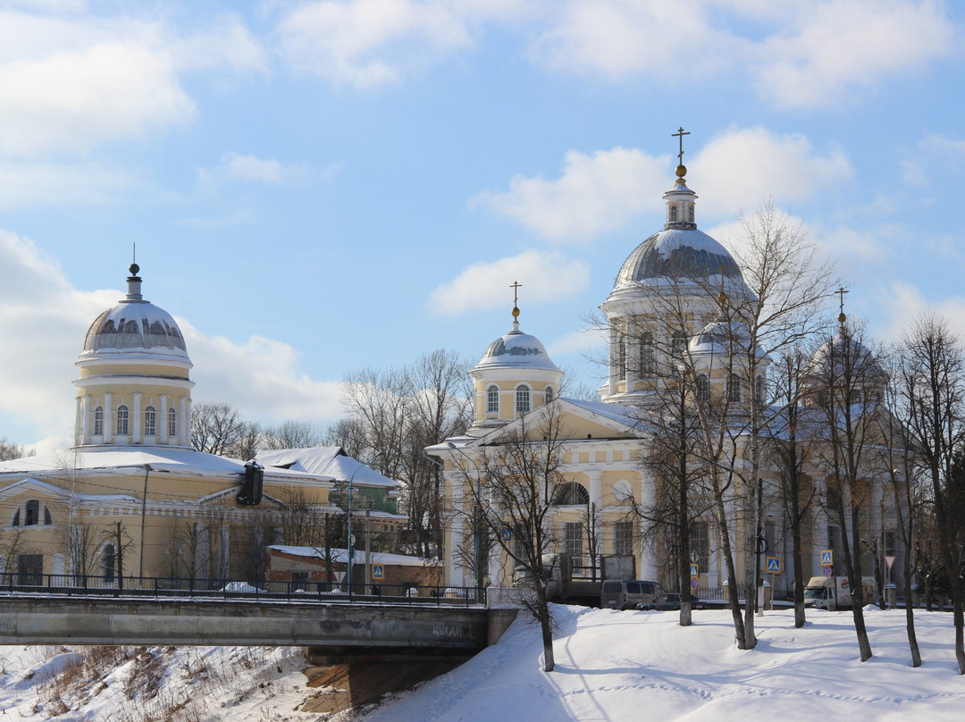 Vkhodoiyerusalimskaya Church景点图片