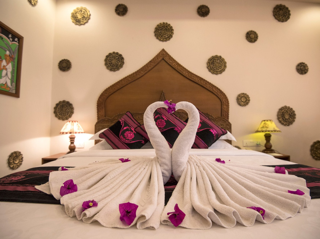Gracious Bagan Hotel主图