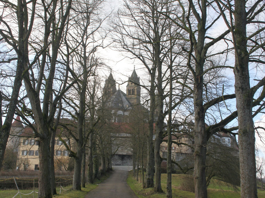 Grosscomburg Monastery景点图片