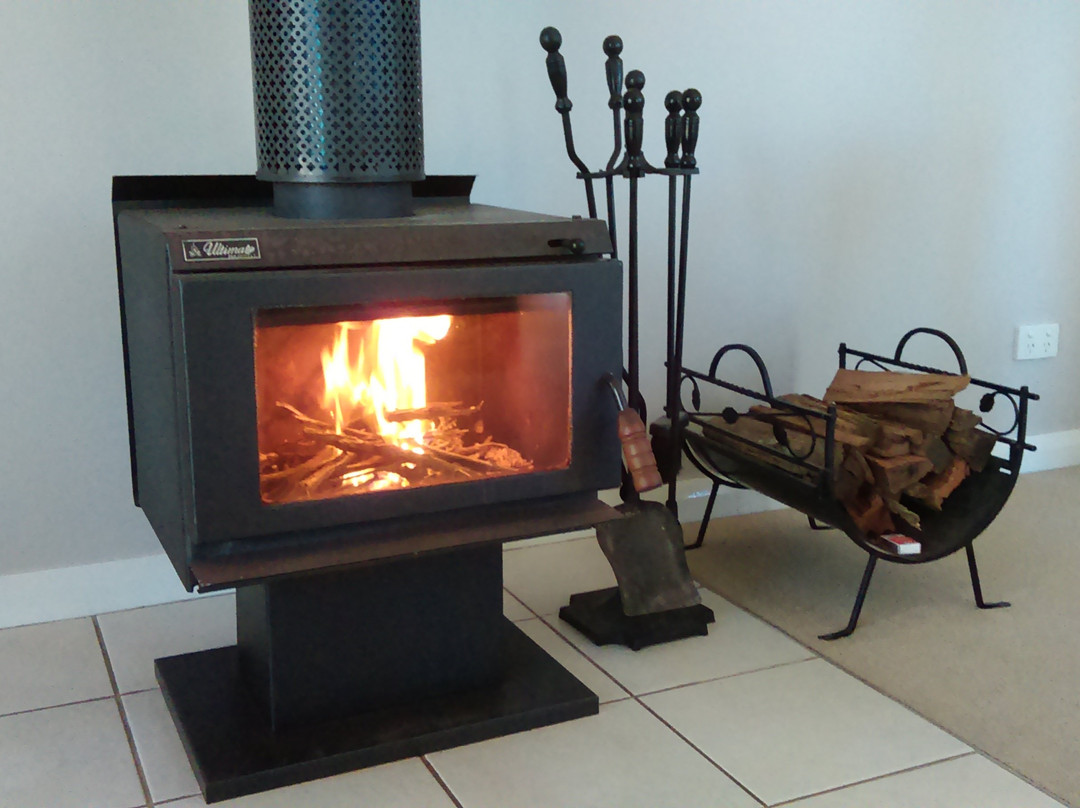 Island Break Cottages主图