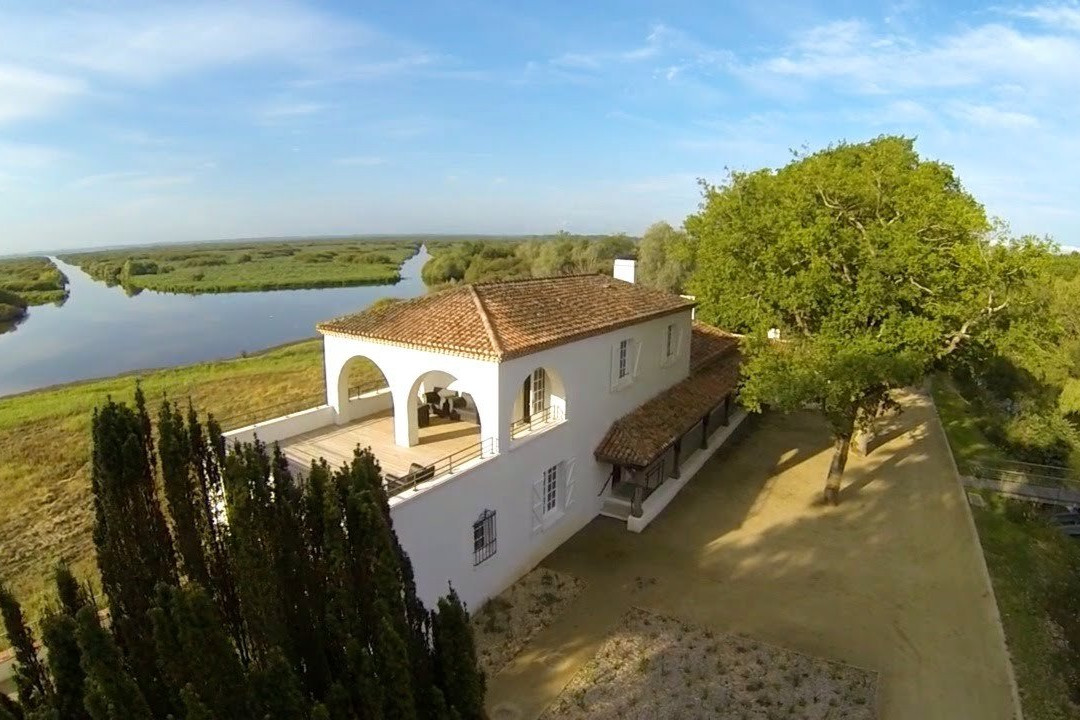 La Maison du Lac de Grand-Lieu景点图片