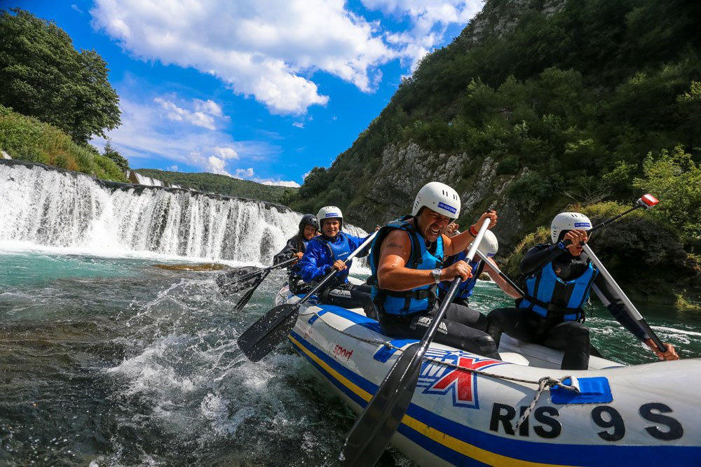 Una Aqua Rafting Tours景点图片