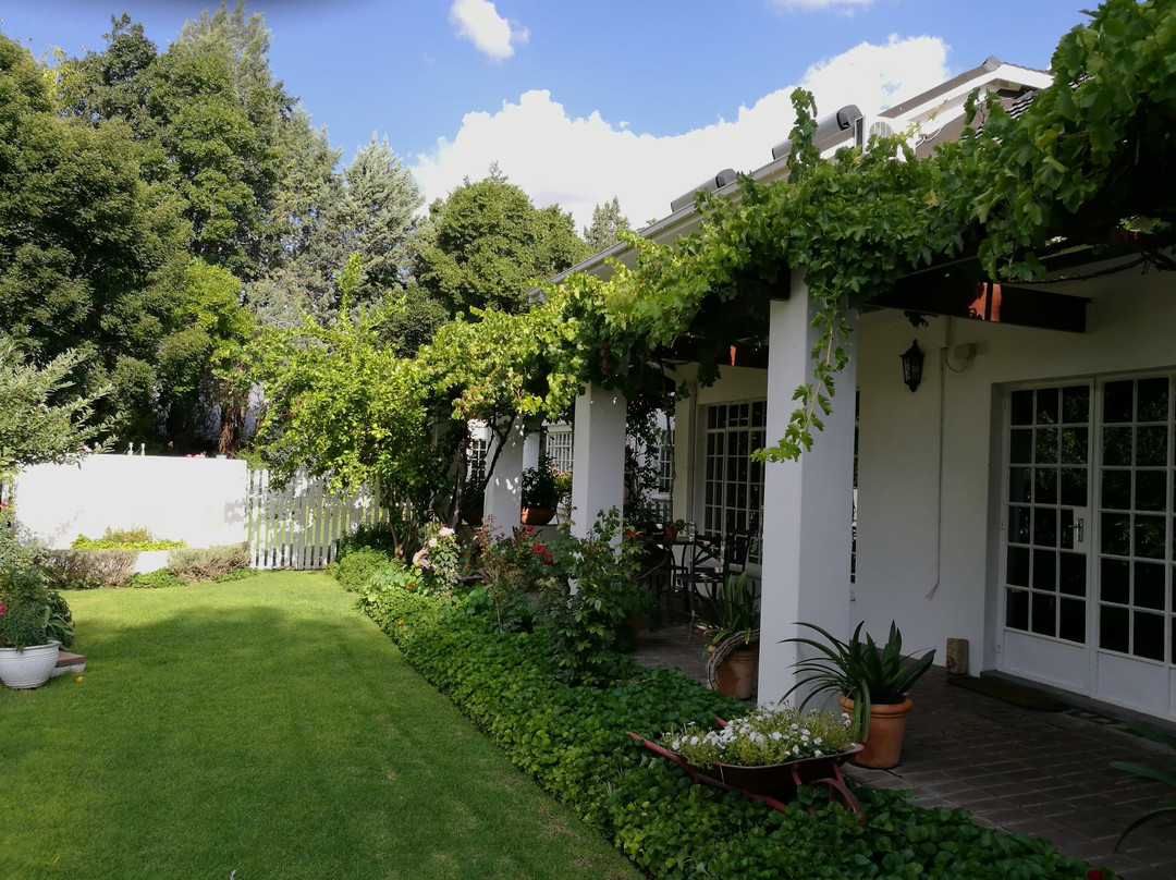 Lemon and Lime Luxury Guesthouse主图