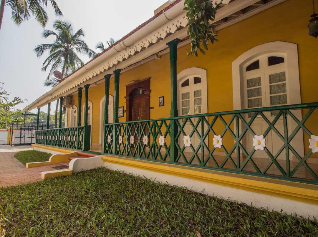 Prazeres Boutique Hotel主图