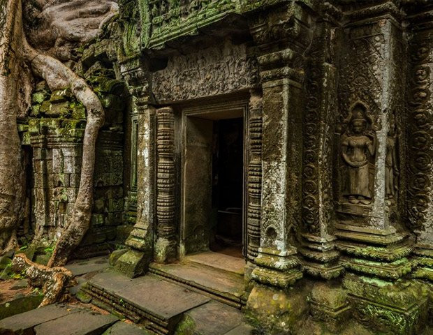 Angkor Freelance Tour Guides-暹粒必去景点