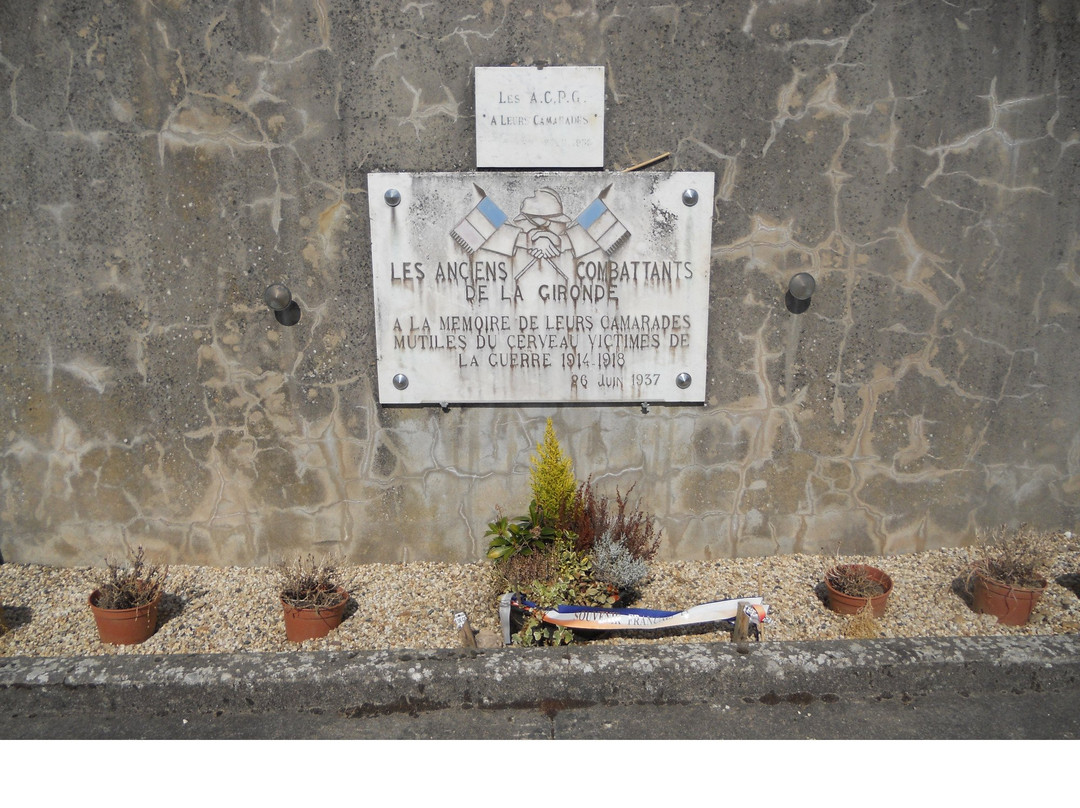 Cimetière des Oubliés de Cadillac景点图片