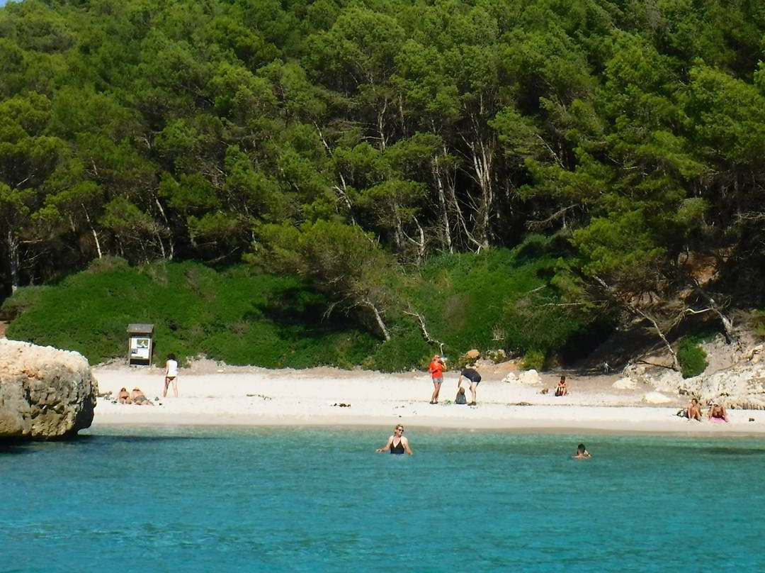 Menorca en Barco景点图片