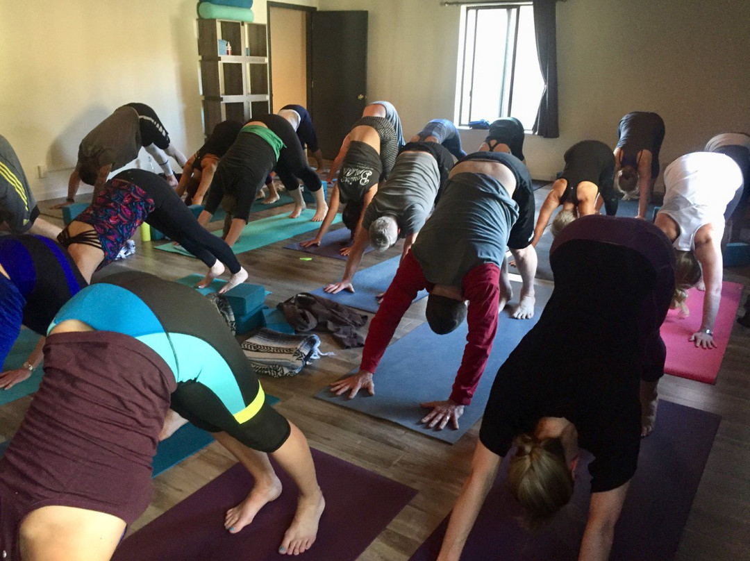 Still Water Yoga & Wellness-本德必去景点