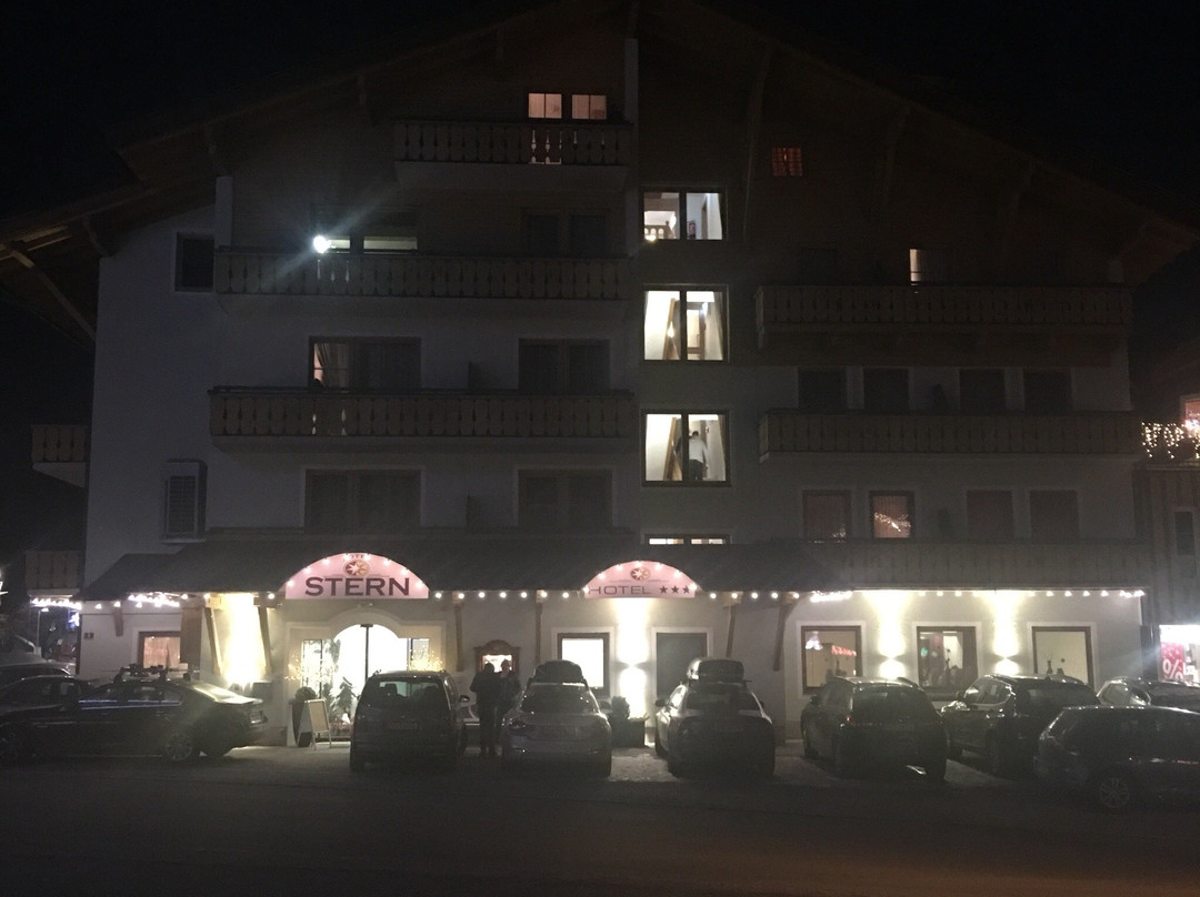 Hotel-restaurant Stern主图