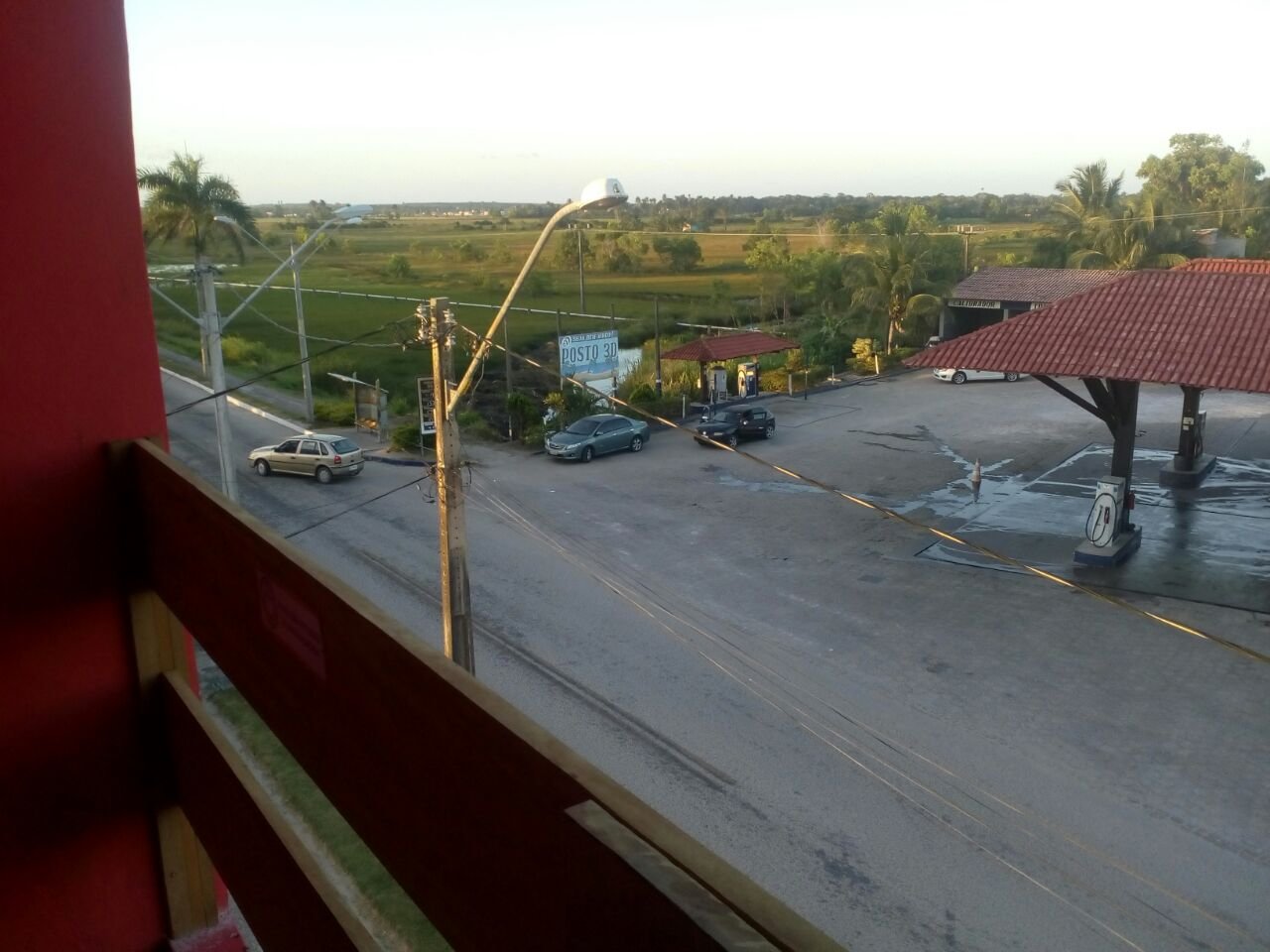 Pousada Pelourinho-酒店景观