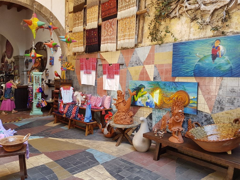 Del Corazón de la Tierra-San Pedro Tlaquepaque Municipality必去景点