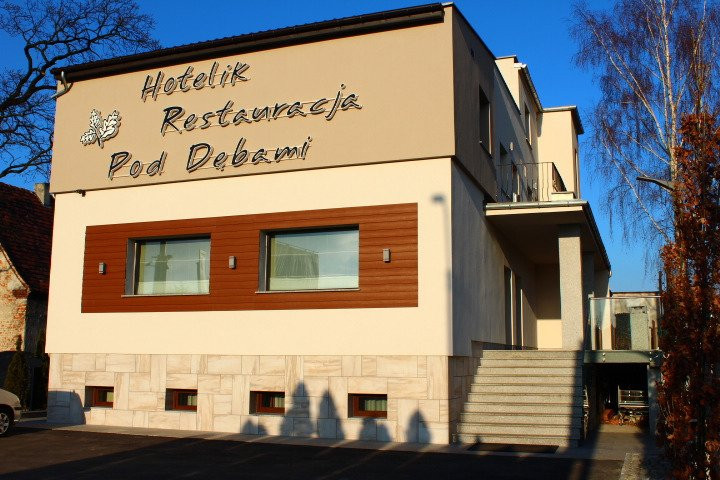Hotelik Pod Debami主图