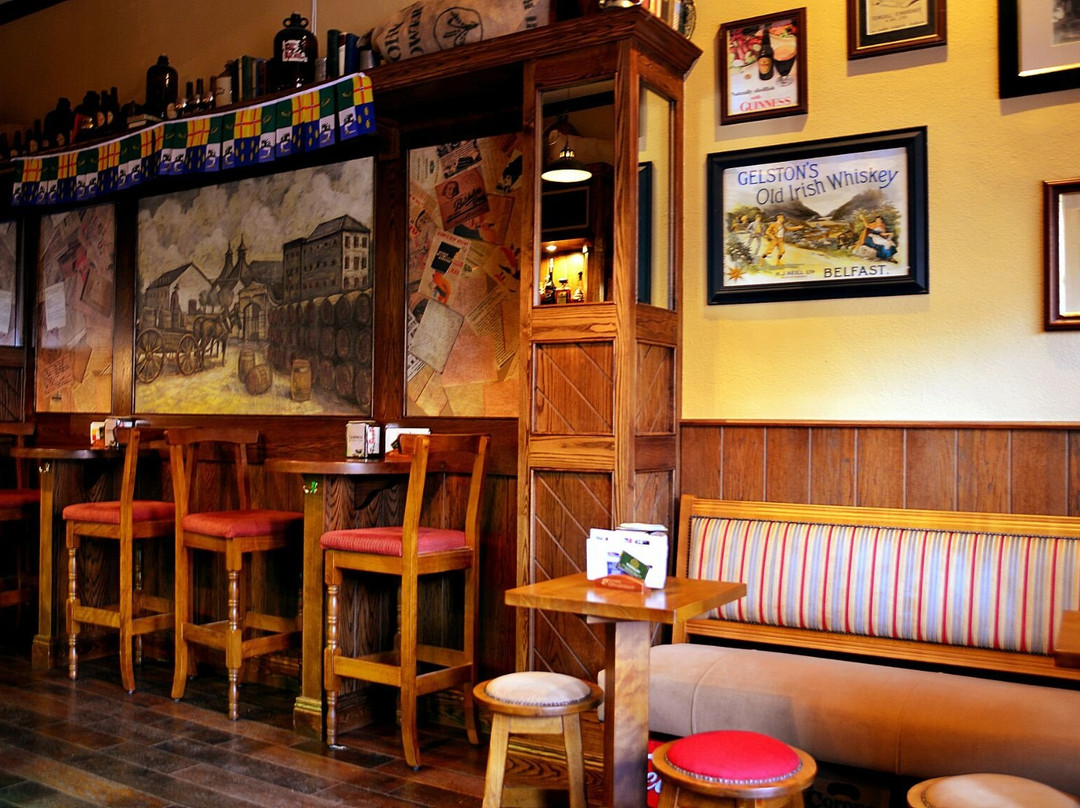 The Brewery Pub-洛斯阿尔卡萨雷斯必去景点