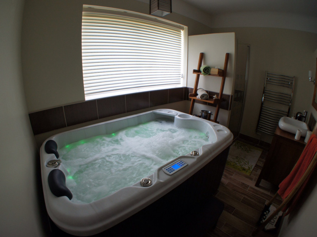 Bed & Breakfast Crosne Plazza & Spa主图