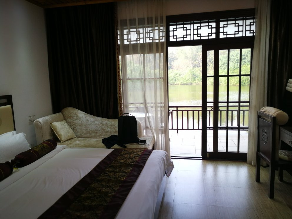 海尾湿地公园-昌江黎族自治县必去景点