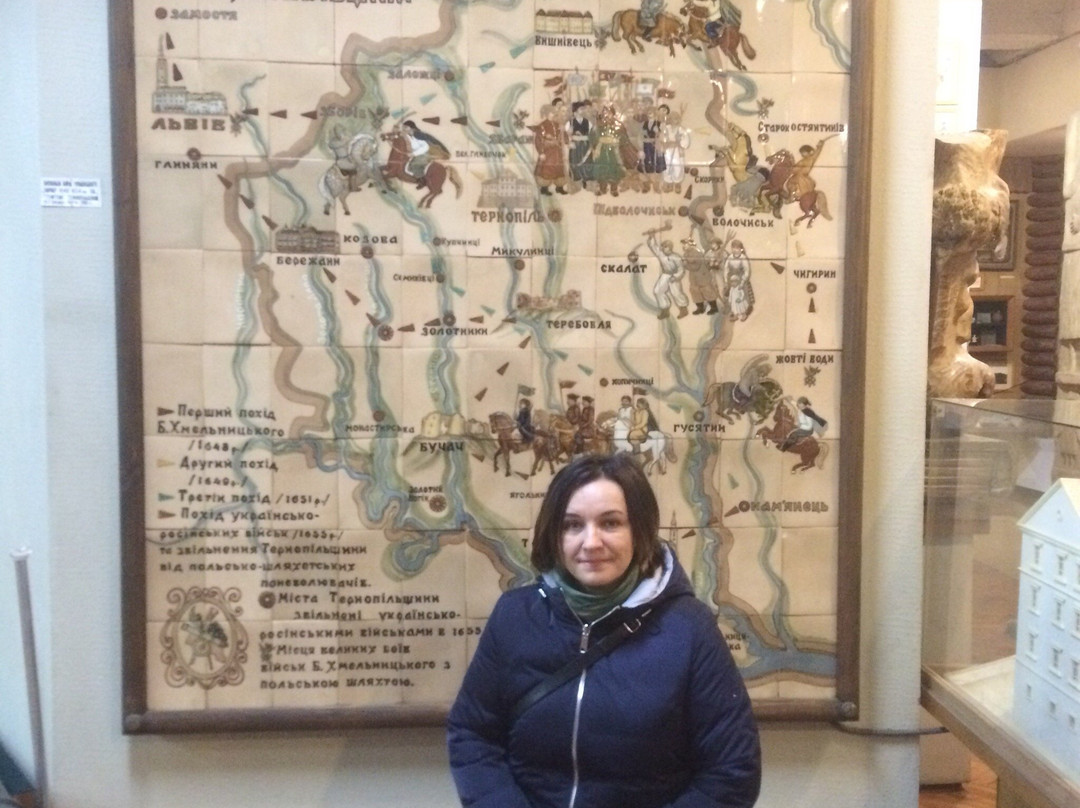Ternopil Local Lore Museum-Ternopil必去景点