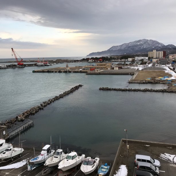 海风亭 寺泊 日本海-官方