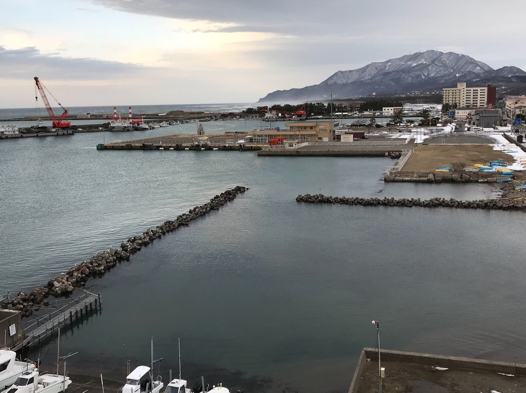 海风亭 寺泊 日本海主图
